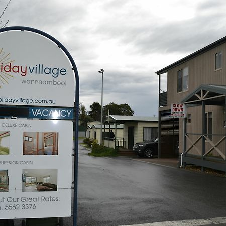 Warrnambool Holiday Village Extérieur photo