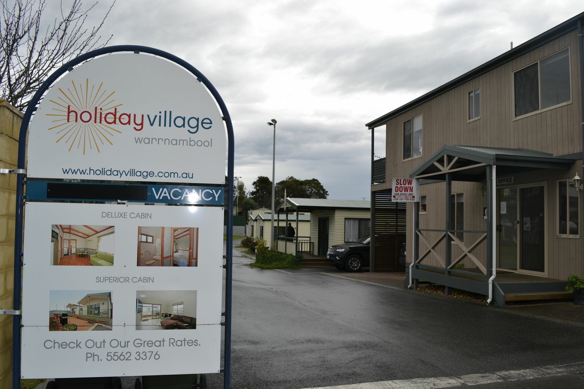 Warrnambool Holiday Village Extérieur photo