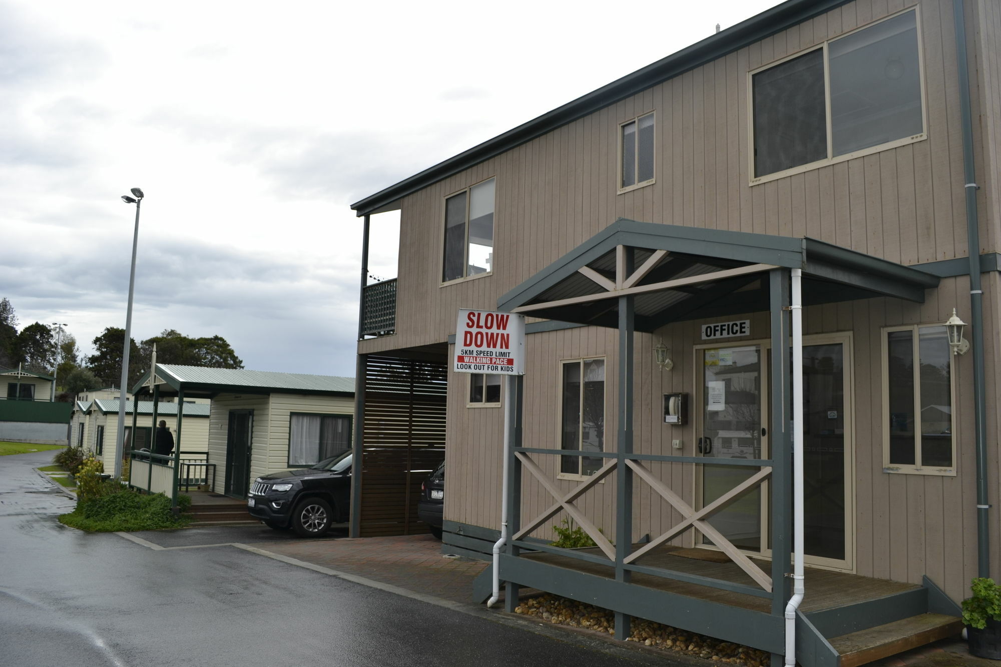 Warrnambool Holiday Village Extérieur photo